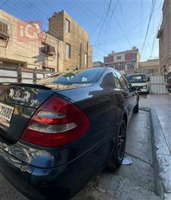 مرسيدس بنز E-Class